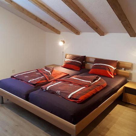 Ferienwohnung Tschudiboden Flumserberg エクステリア 写真