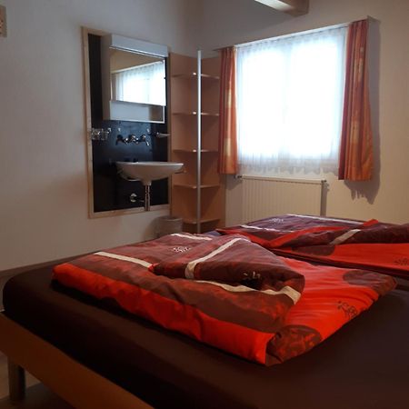 Ferienwohnung Tschudiboden Flumserberg エクステリア 写真