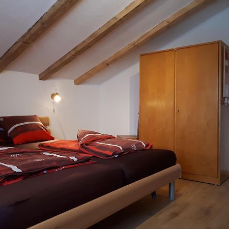 Ferienwohnung Tschudiboden Flumserberg エクステリア 写真