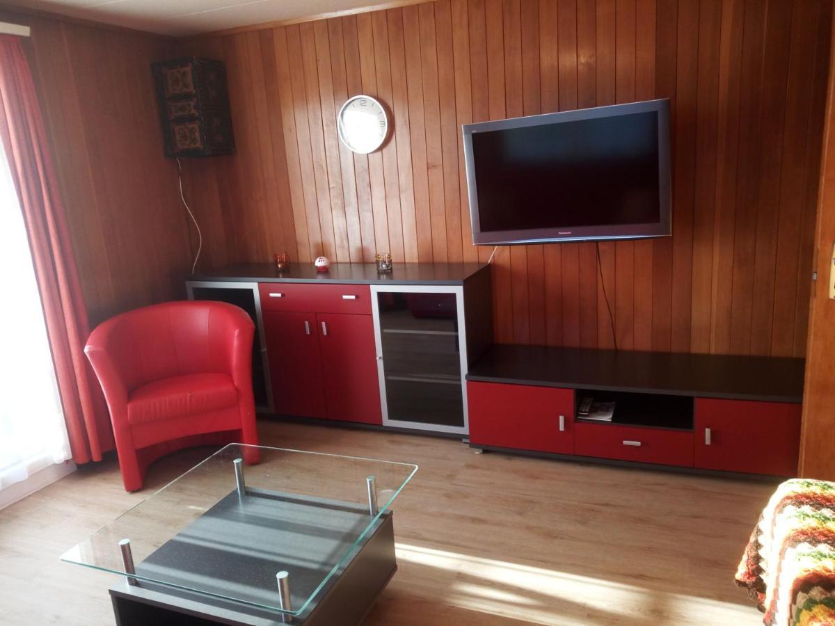 Ferienwohnung Tschudiboden Flumserberg エクステリア 写真