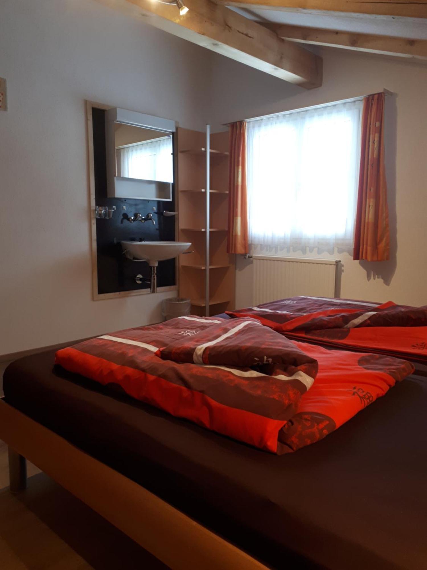 Ferienwohnung Tschudiboden Flumserberg エクステリア 写真