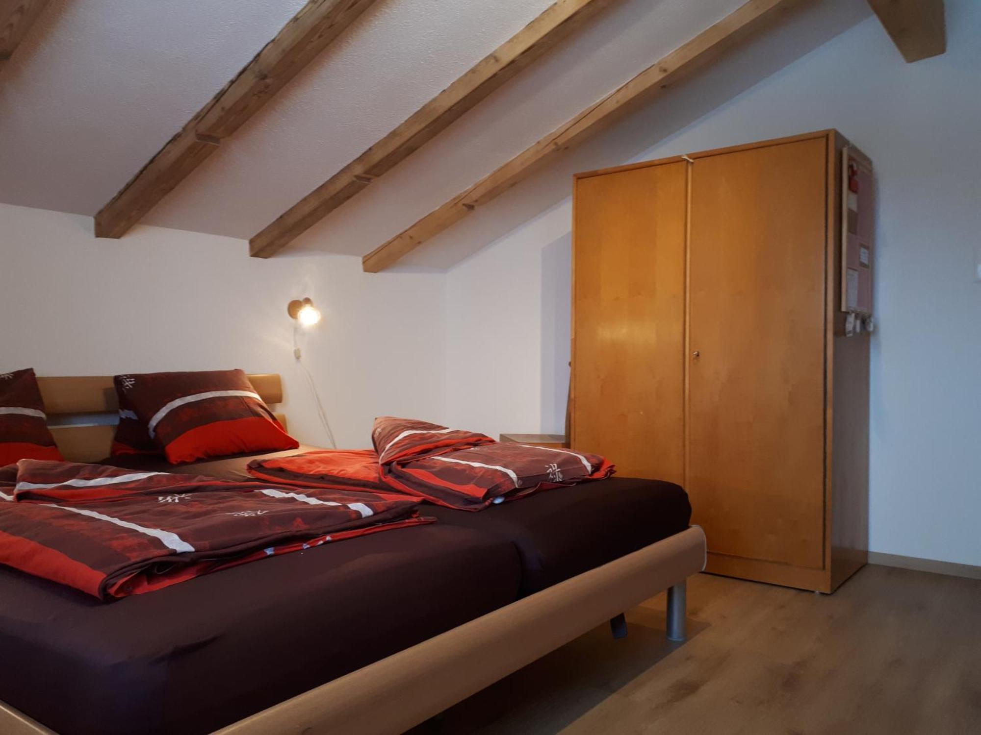 Ferienwohnung Tschudiboden Flumserberg エクステリア 写真