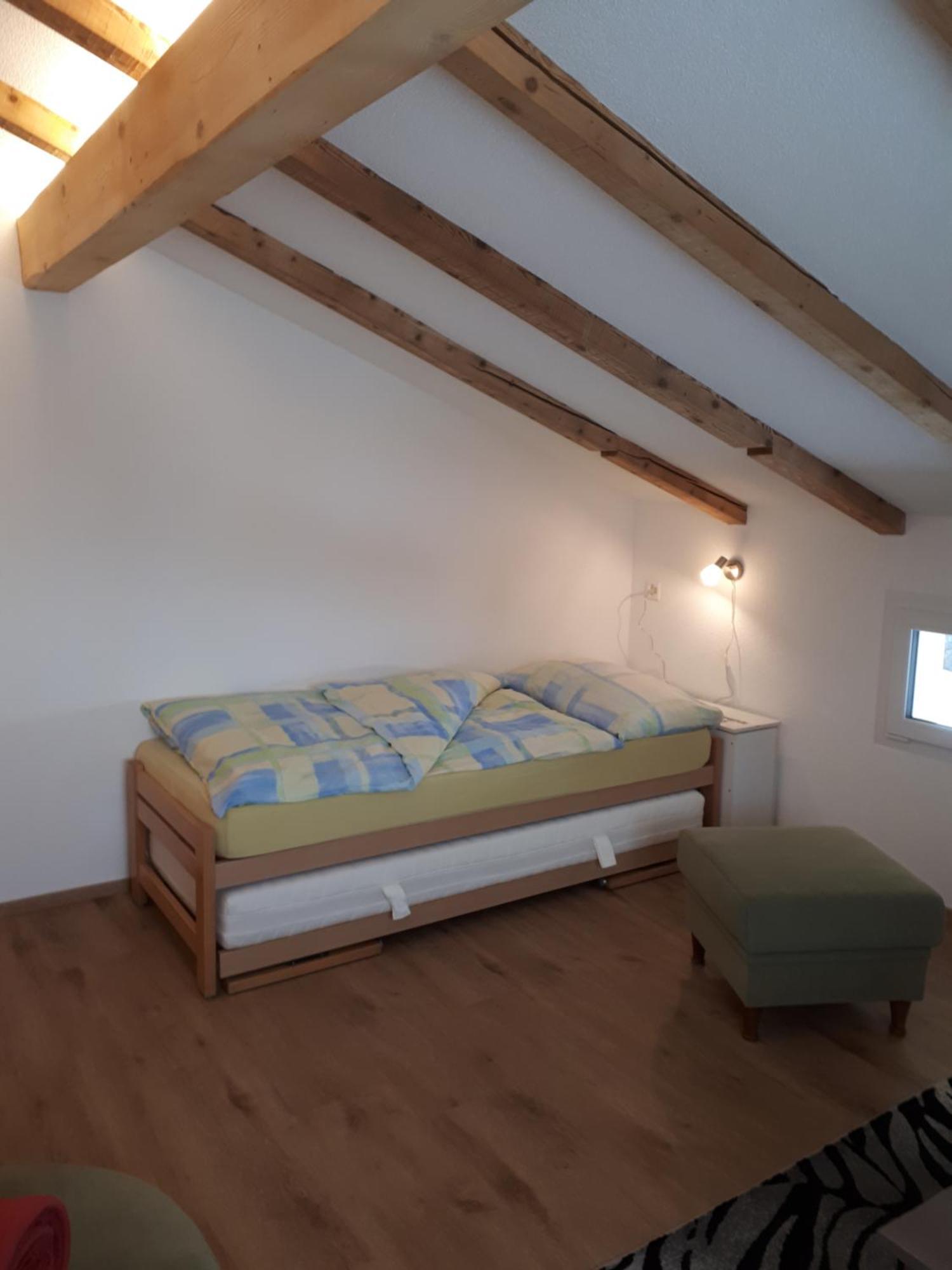 Ferienwohnung Tschudiboden Flumserberg エクステリア 写真