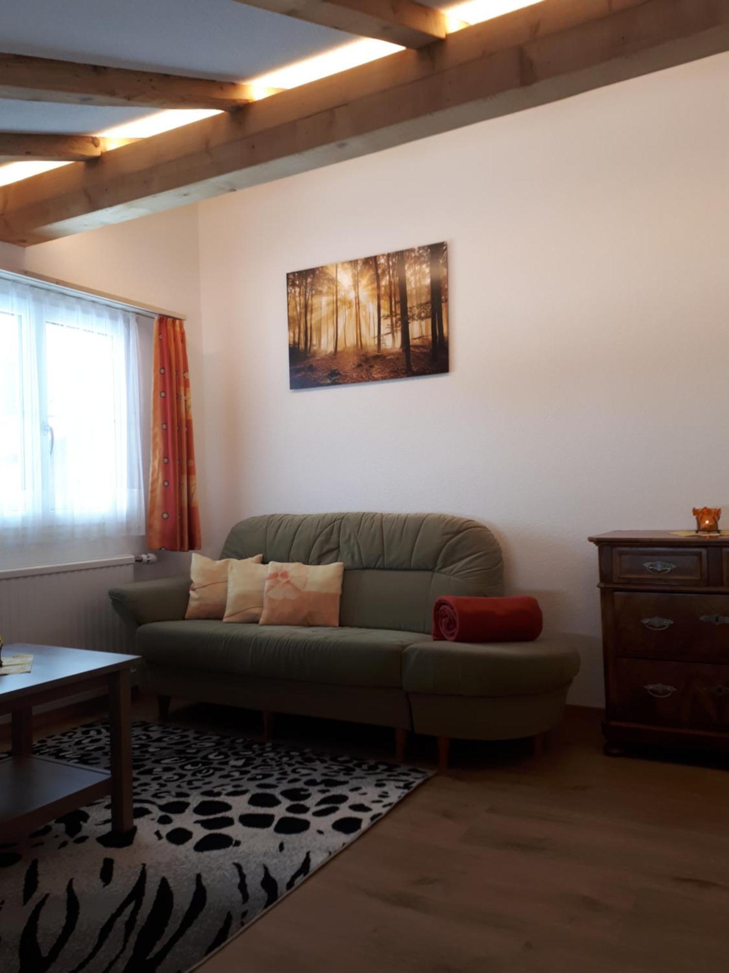 Ferienwohnung Tschudiboden Flumserberg エクステリア 写真
