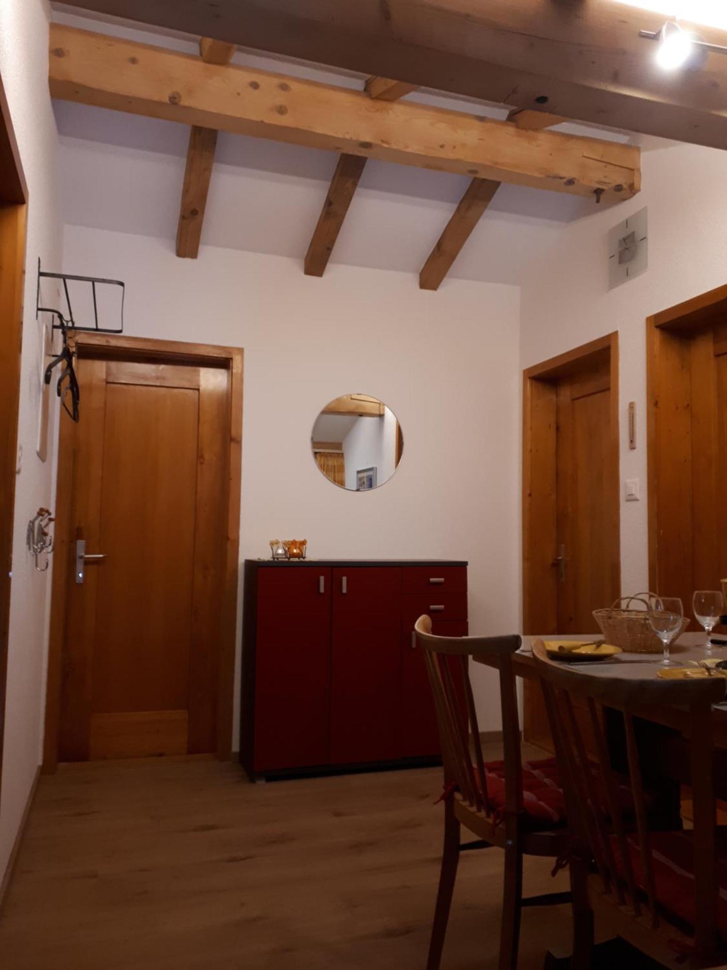 Ferienwohnung Tschudiboden Flumserberg エクステリア 写真