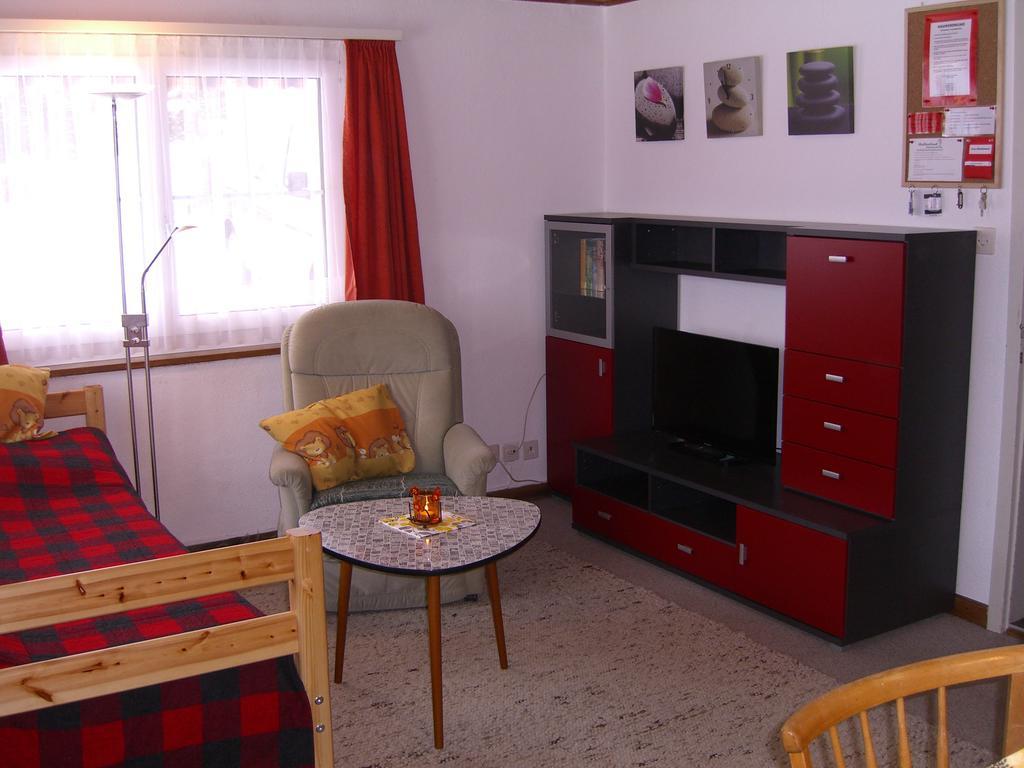Ferienwohnung Tschudiboden Flumserberg 部屋 写真