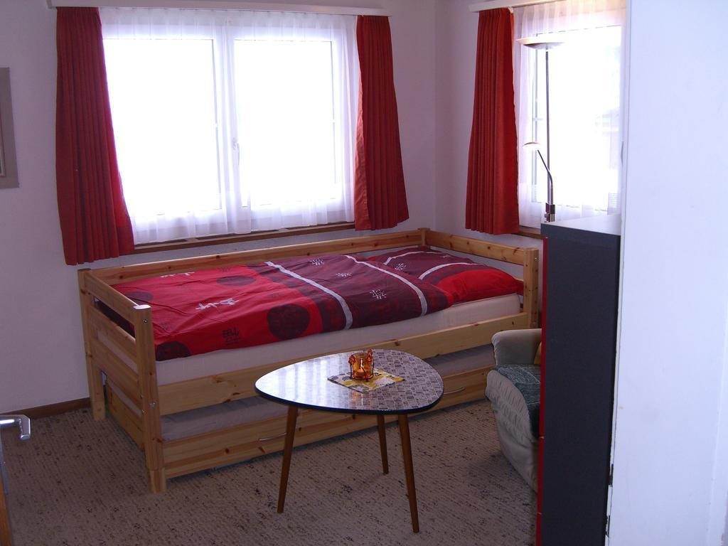Ferienwohnung Tschudiboden Flumserberg 部屋 写真