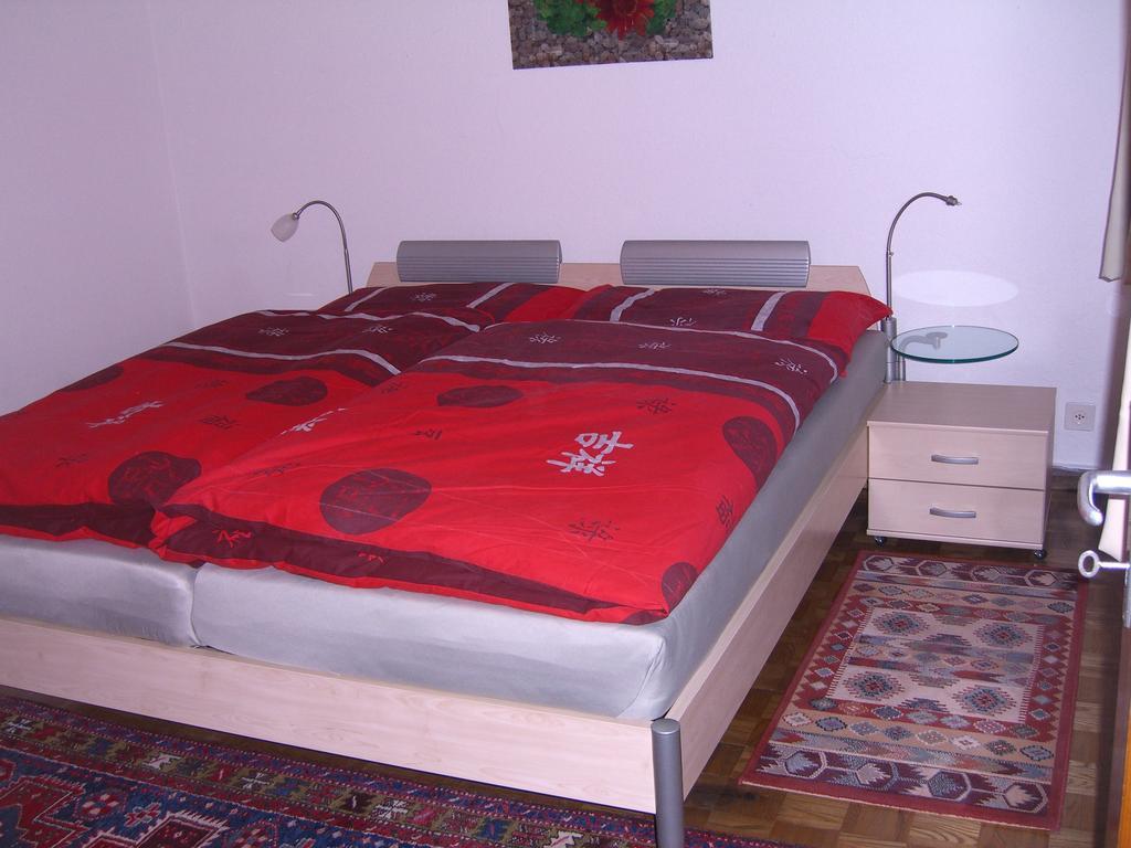 Ferienwohnung Tschudiboden Flumserberg 部屋 写真