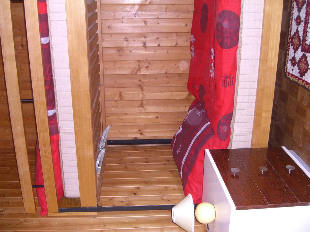 Ferienwohnung Tschudiboden Flumserberg 部屋 写真