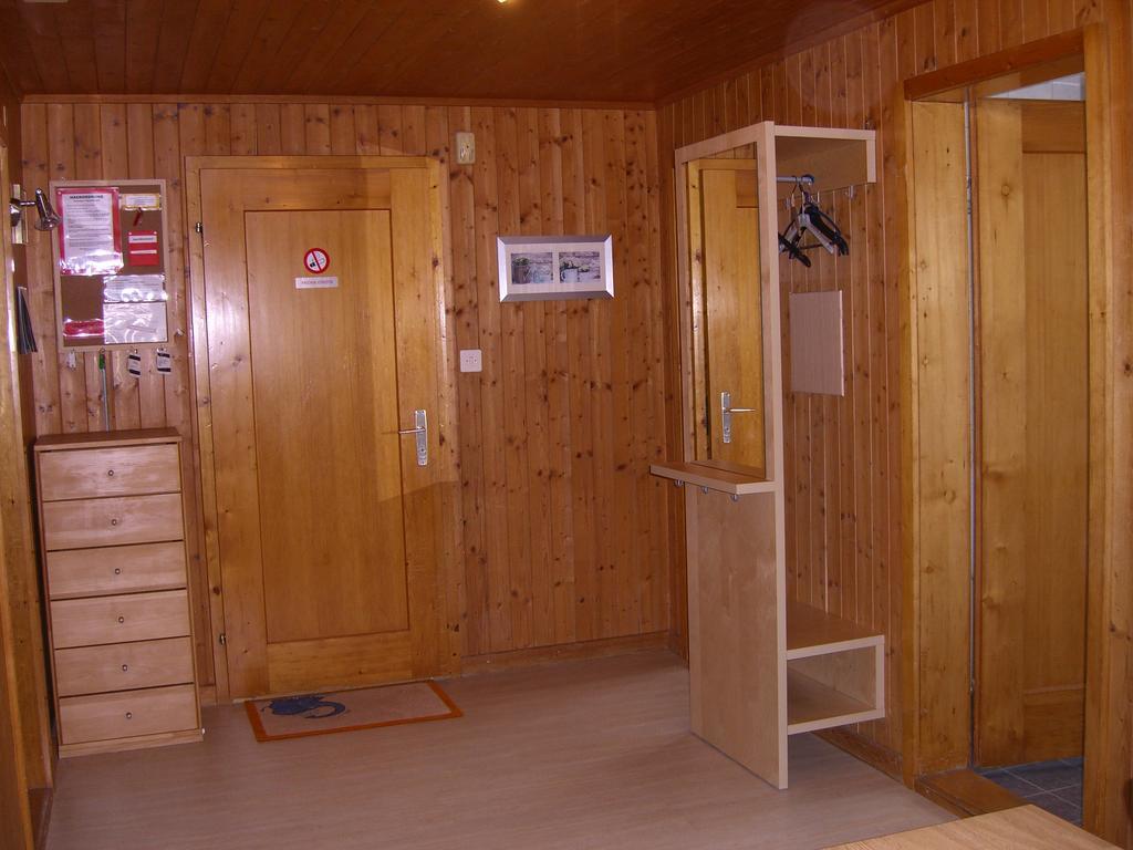 Ferienwohnung Tschudiboden Flumserberg エクステリア 写真
